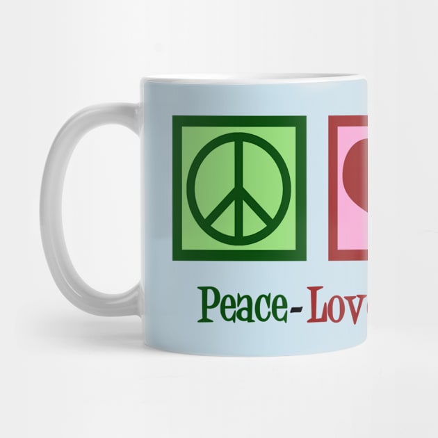 Peace Love School Bus Drivers by epiclovedesigns